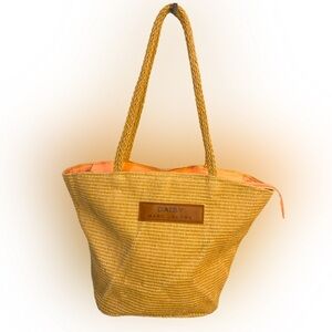 DAISY MARC JACOBS TOTE ZIPPER BAG